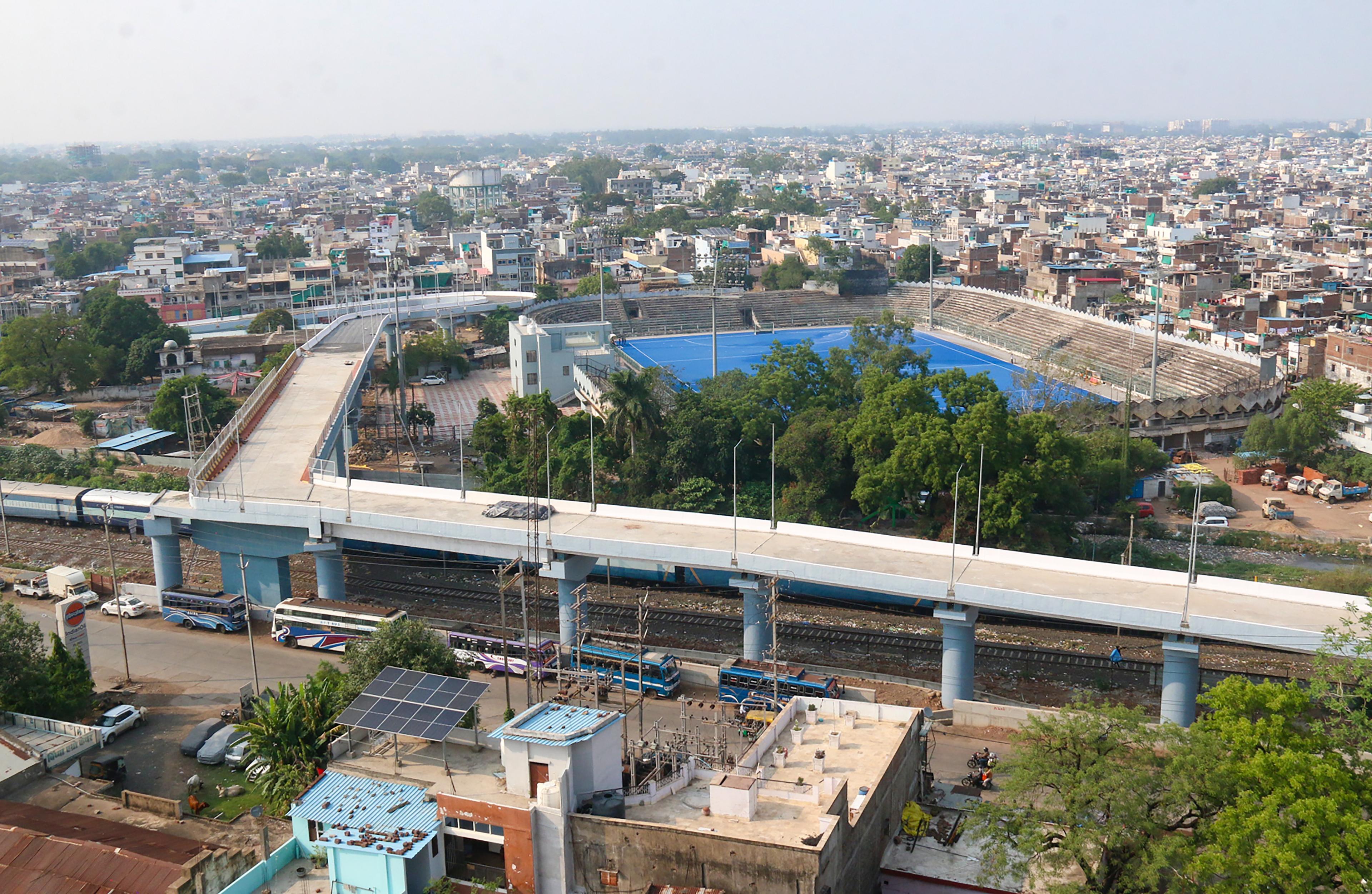 Bhopal’s meme-famous '90-degree' bridge to be redesigned