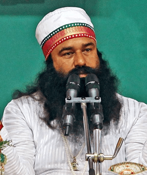 Ram Rahim out of Haryana jail; 16th parole since conviction in 2017