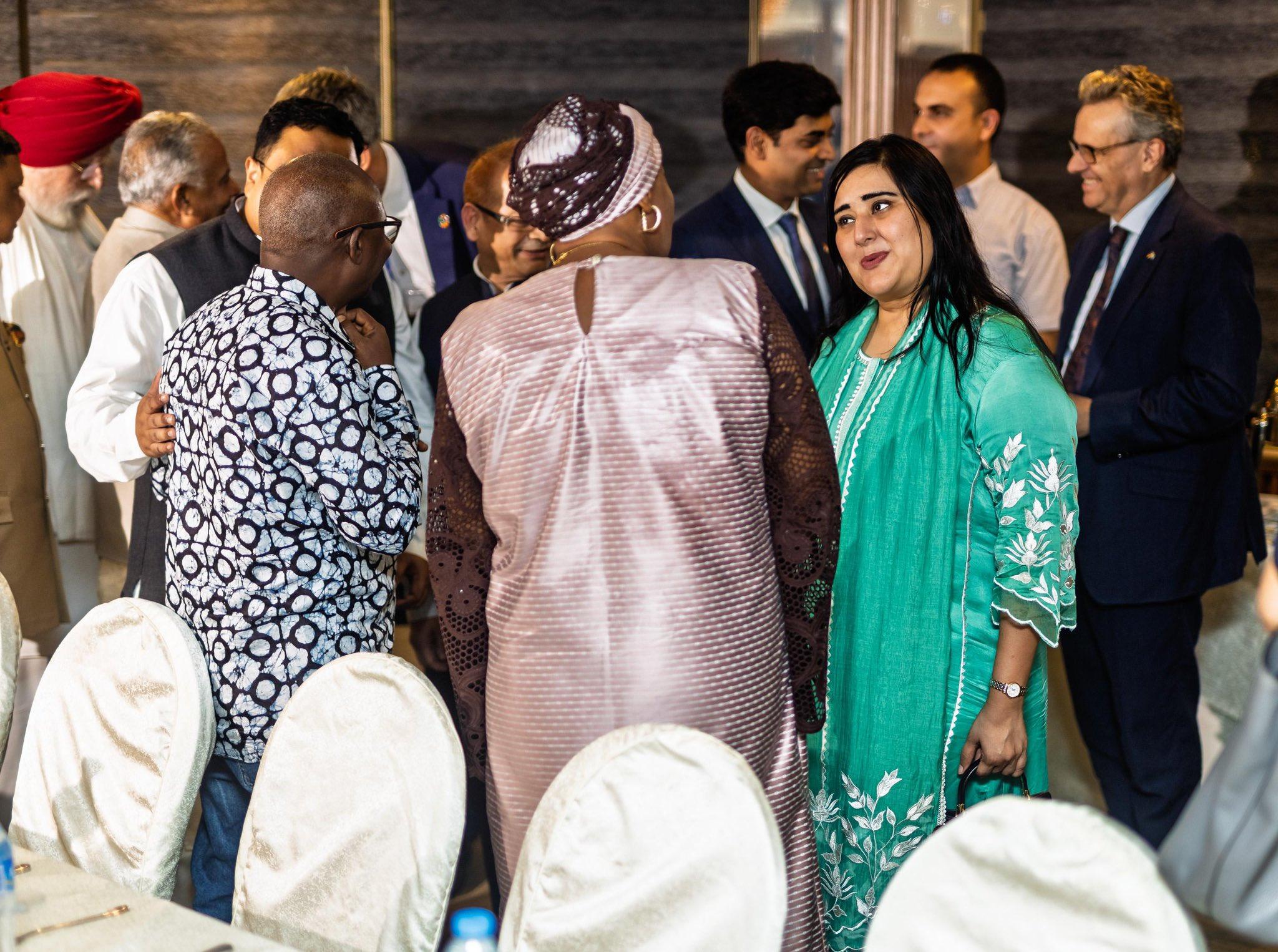 Pakistan using terrorism as instrument of statecraft: Indian delegation in Sierra Leone