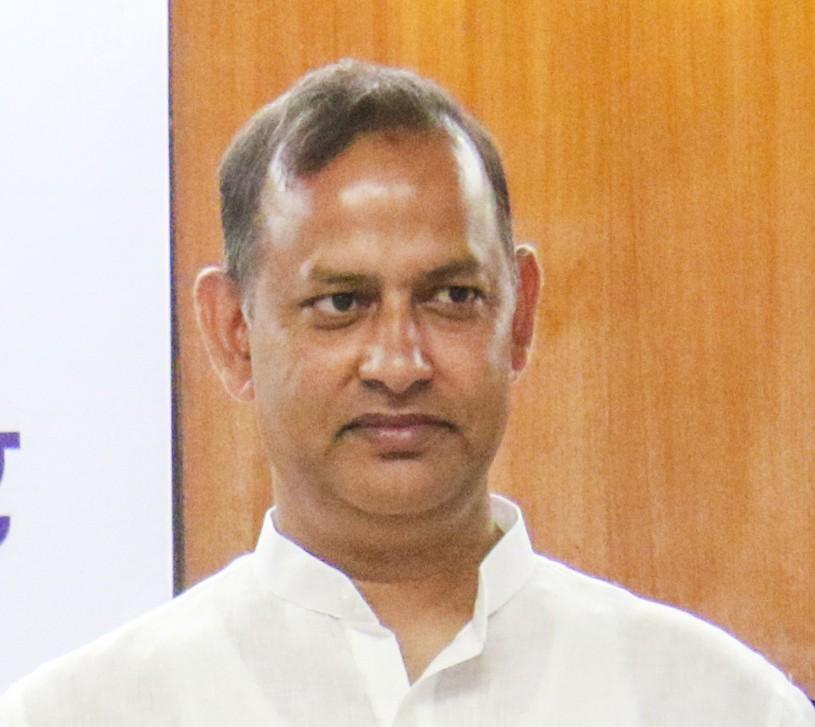 Delhi Minister Ravinder Indraj Singh seeks police chief's help to check drug supply