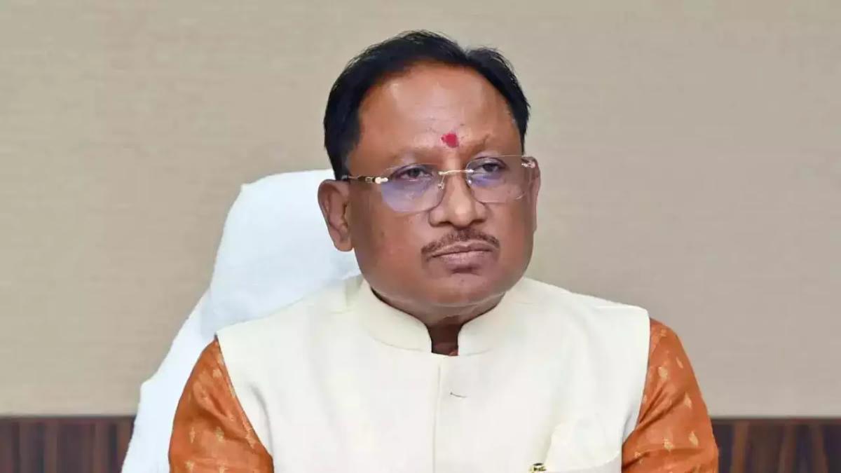 Chhattisgarh CM