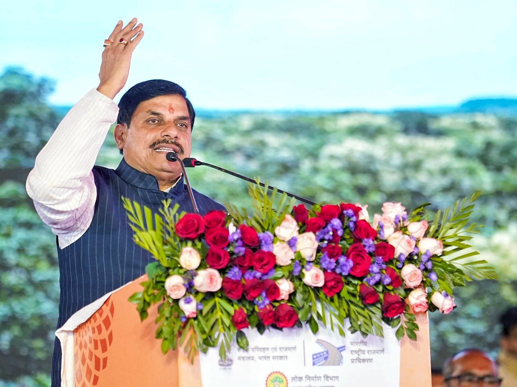 Women's Reservation Bill a 'historic step': CM Mohan Yadav links reform to inclusive growth
