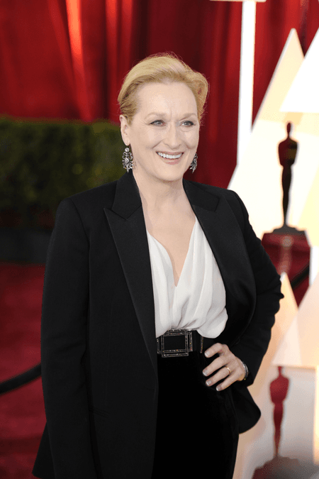 Meryl Streep praises Stanley Tucci’s elegance in his heterosexuality