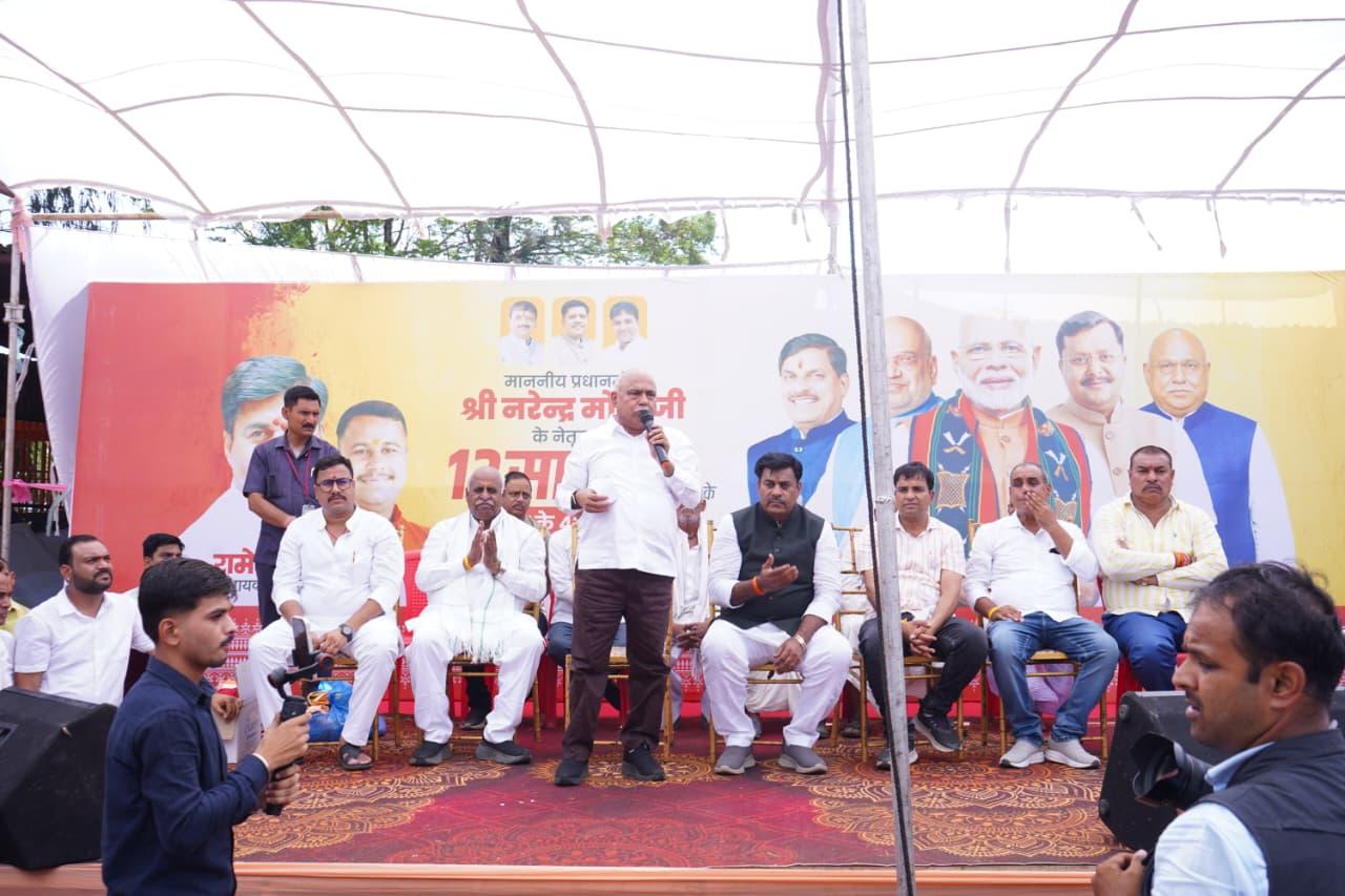 MP BJP denies hand in Natarajan RS nomination row; Congress says ‘murder of democracy’