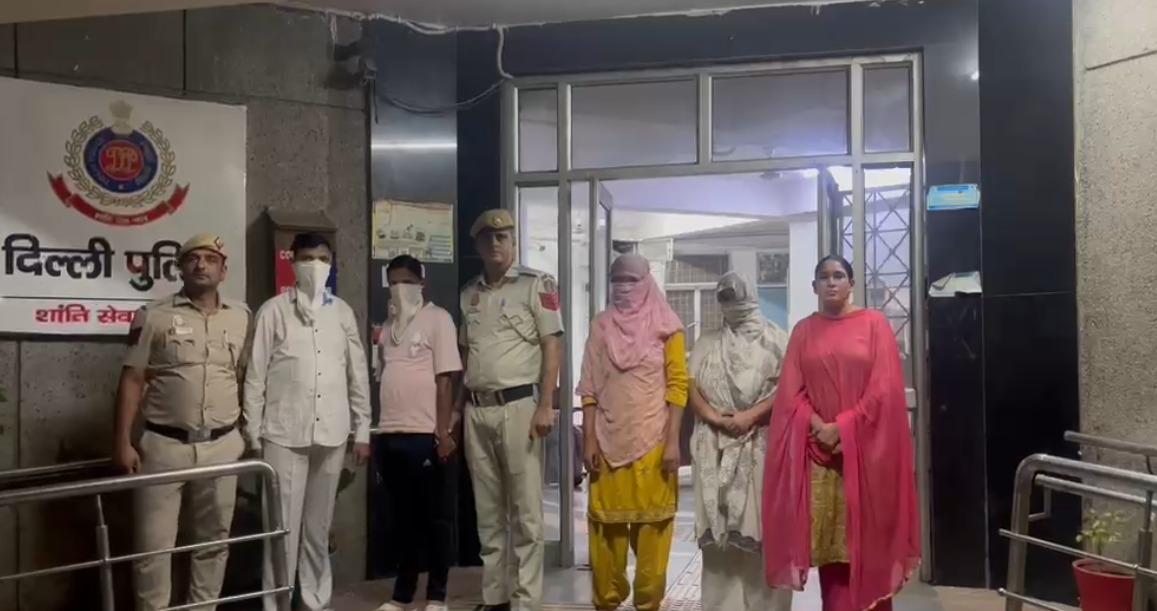 Delhi: Four proclaimed offenders arrested for electricity-related offences
