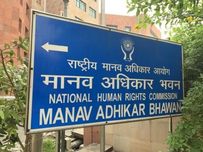 NHRC takes suo motu cognisance of electrocution deaths of two children at Durga Puja pandal in Jabalpur