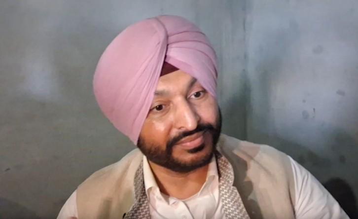 AAP govt diverting attention from drug menace