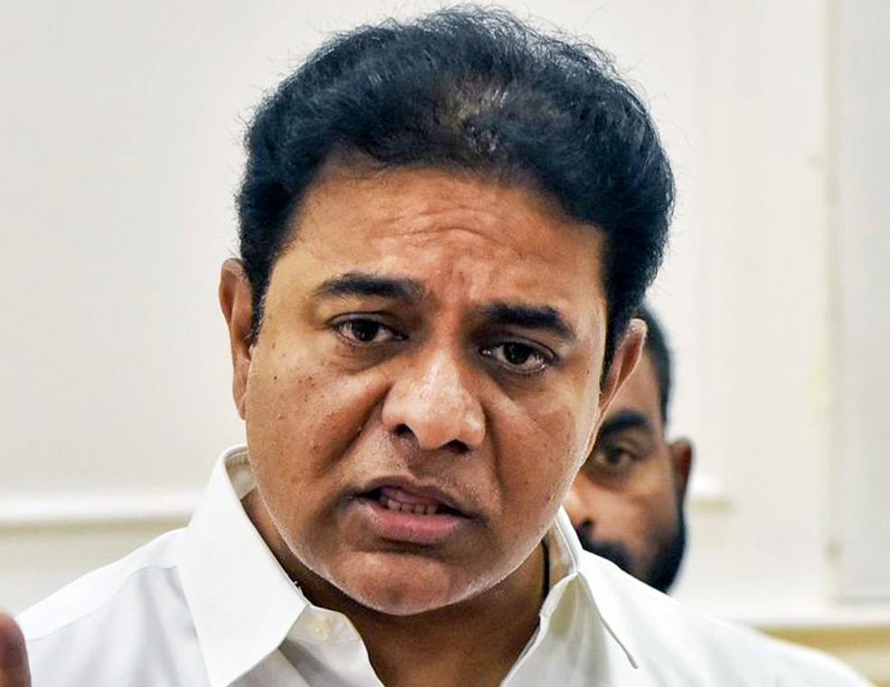 Kaleshwaram Commission report is ‘trash’, says KTR