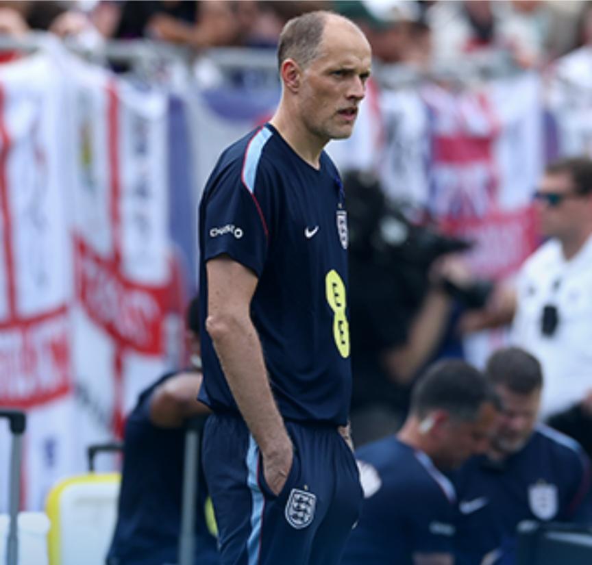 England not big favourite to win World Cup: Tuchel