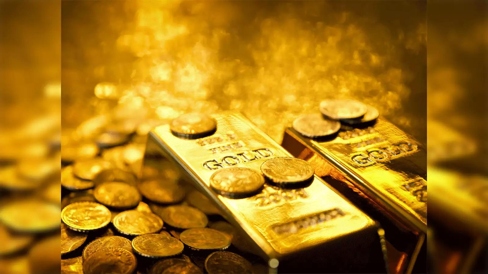 Record Global Gold Demand