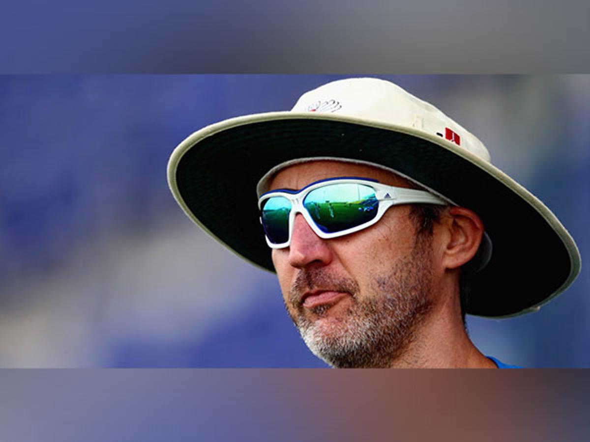 Jason Gillespie