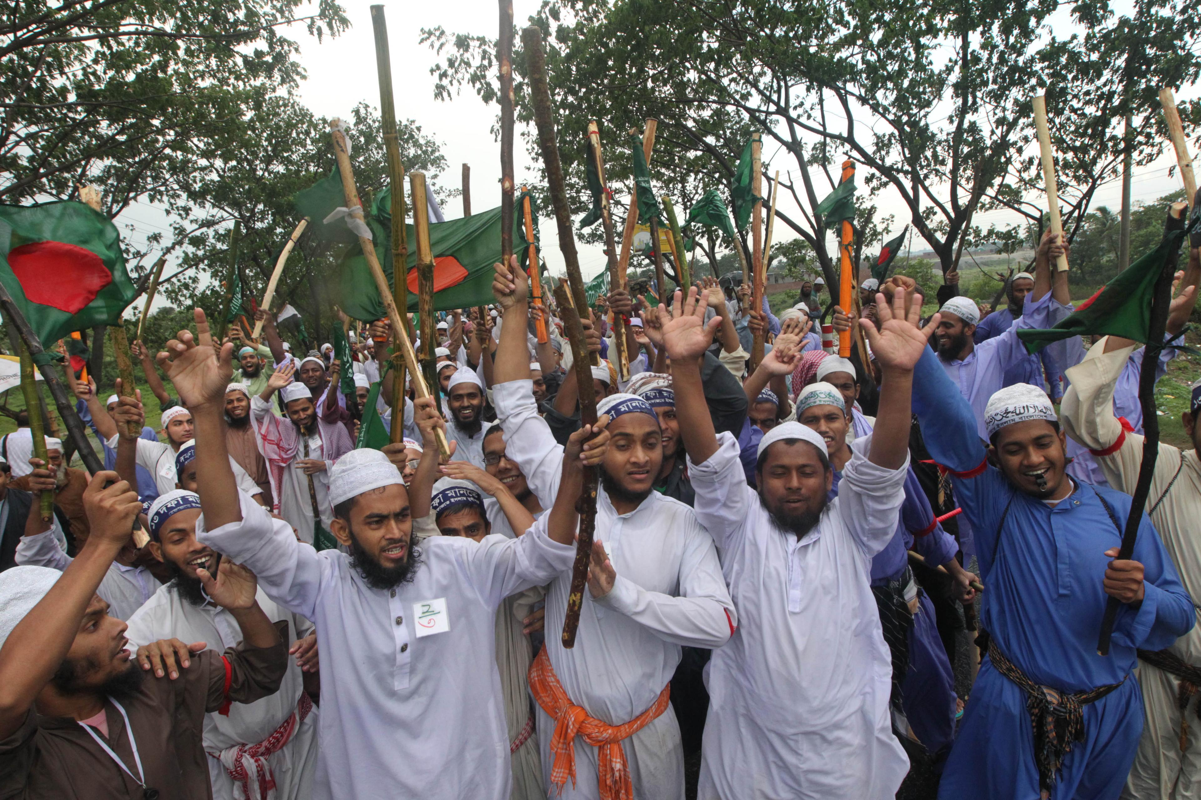 Bangladesh faces resurgence of Islamist mobilisation: Report