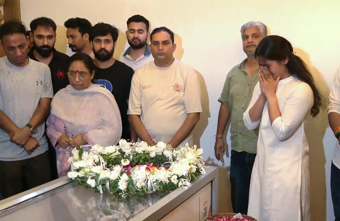 ‘Instrumental in shaping India’s dominance’: Avani on Jaspal Rana’s passing