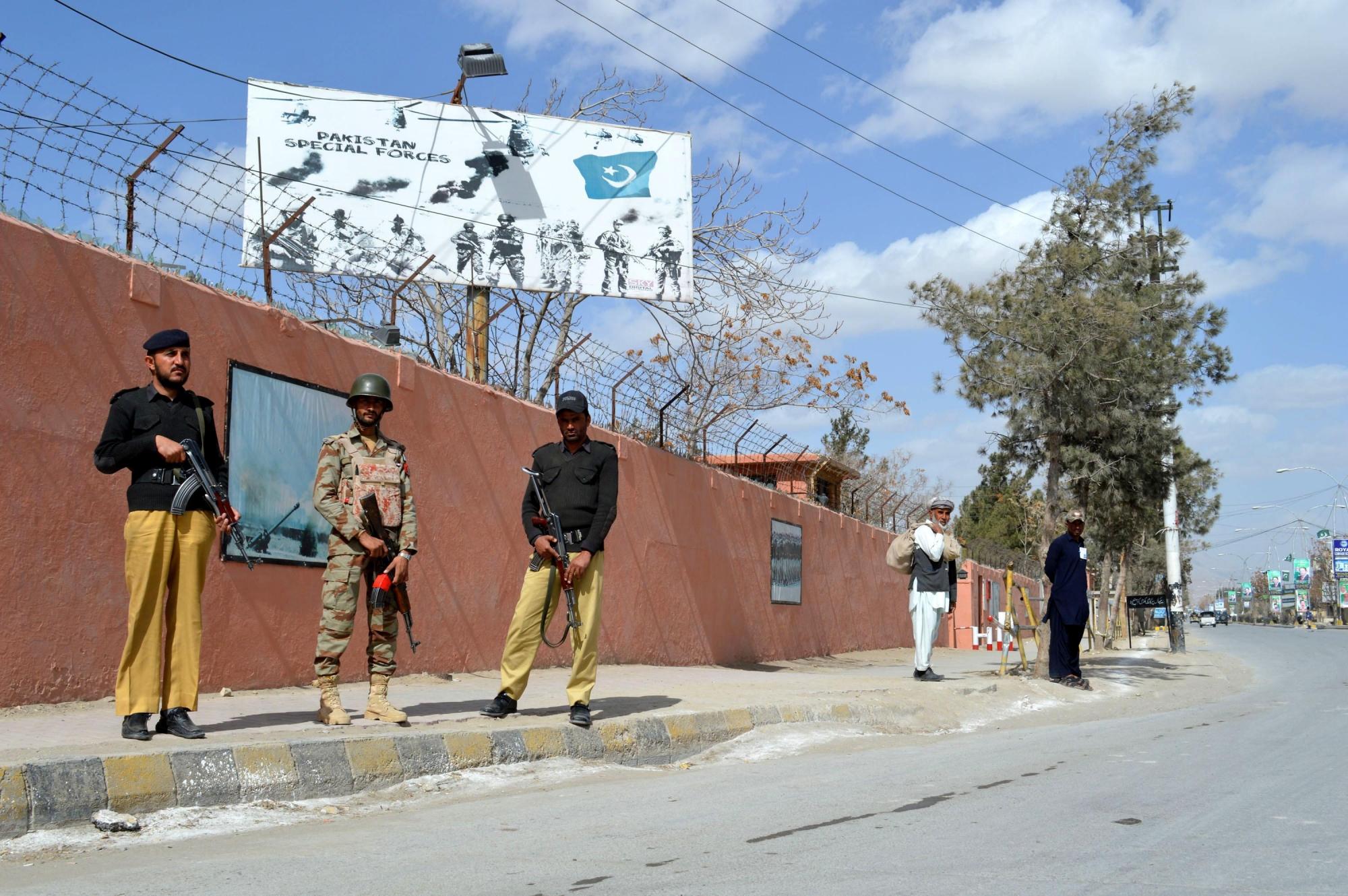 Pakistan's harsh control in Balochistan rests on coercion, not consent