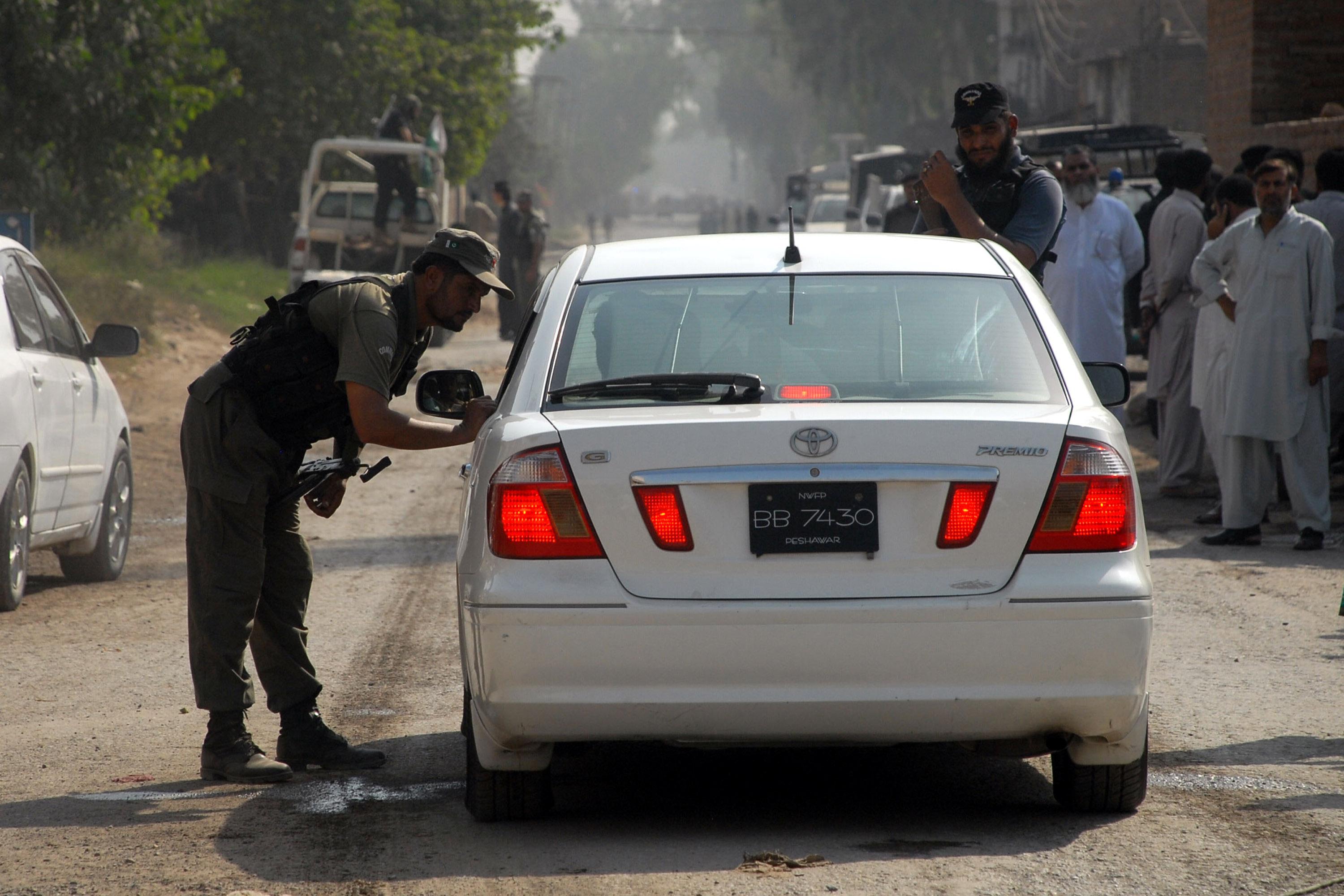 10 civilians forcibly disappeared by Pakistani forces in Balochistan