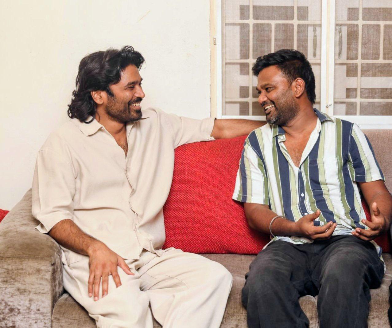 Dhanush's