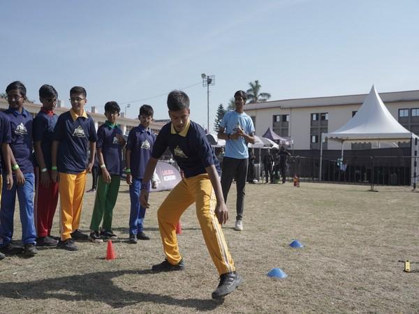 Gujarat Titans Launch Season 2