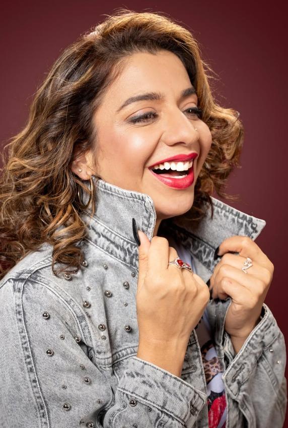 Jasmine Sandlas ecstatic over ‘Shararat’ being ‘biggest Bollywood banger’ of 2025