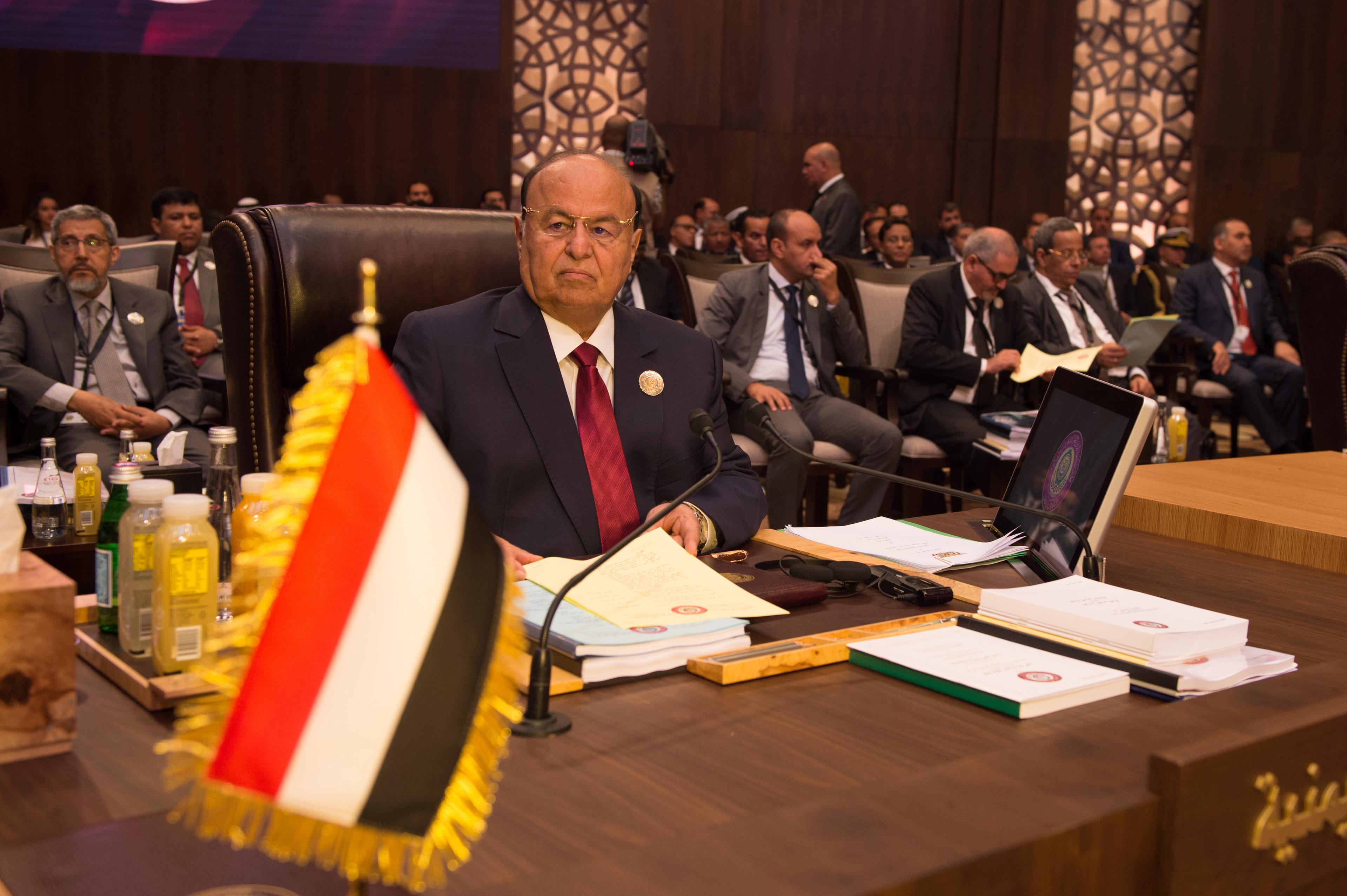 Former Yemeni President Hadi dies at 80 in Saudi Arabia