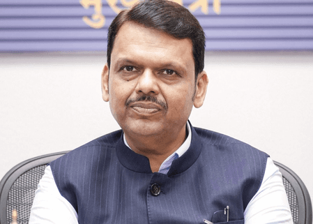 Ashok Kharat case: No one regardless of political affiliation and high ranking officers will be spared, says Maha CM
