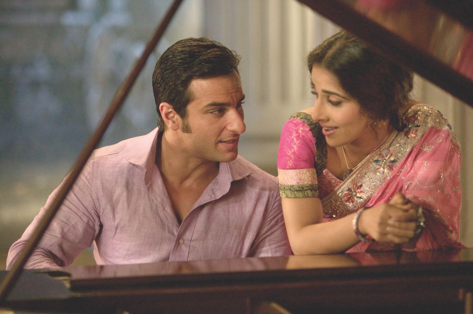 Saif Ali Khan praises Vidya Balan for her role in Parineeta: She was extraordinary