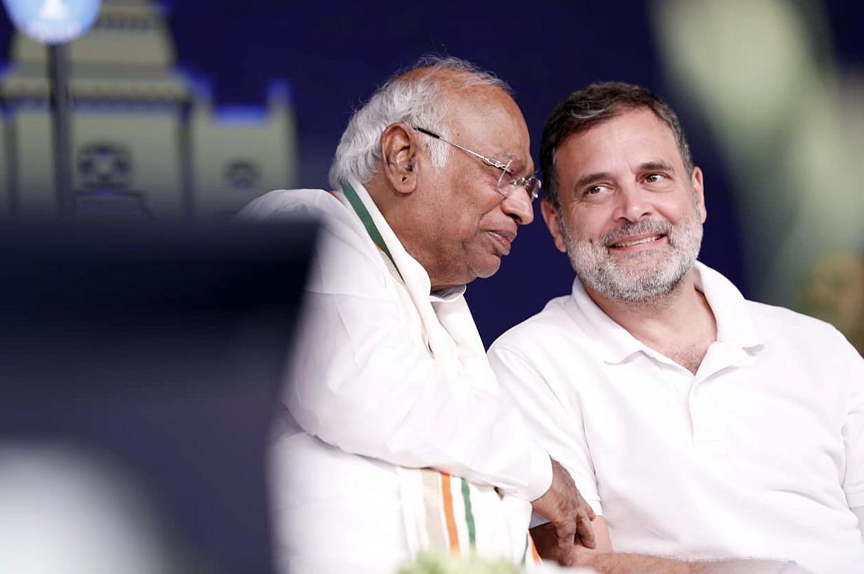 BJP slams Rahul Gandhi over Emergency remark