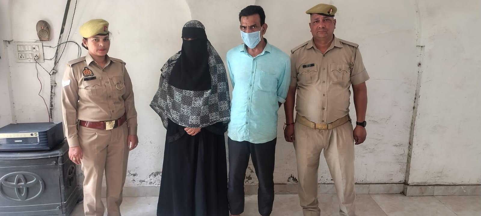 In UP’s Shamli, woman gym trainer held for ‘forced conversion’ of businessman’s son; latter denies coercion