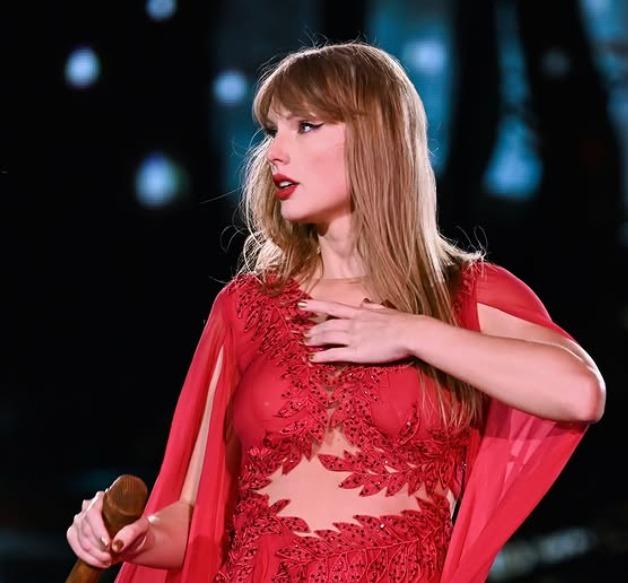 Taylor Swift’s ‘Toy Story 5’ song was kept a secret until release day, says Tom Hanks