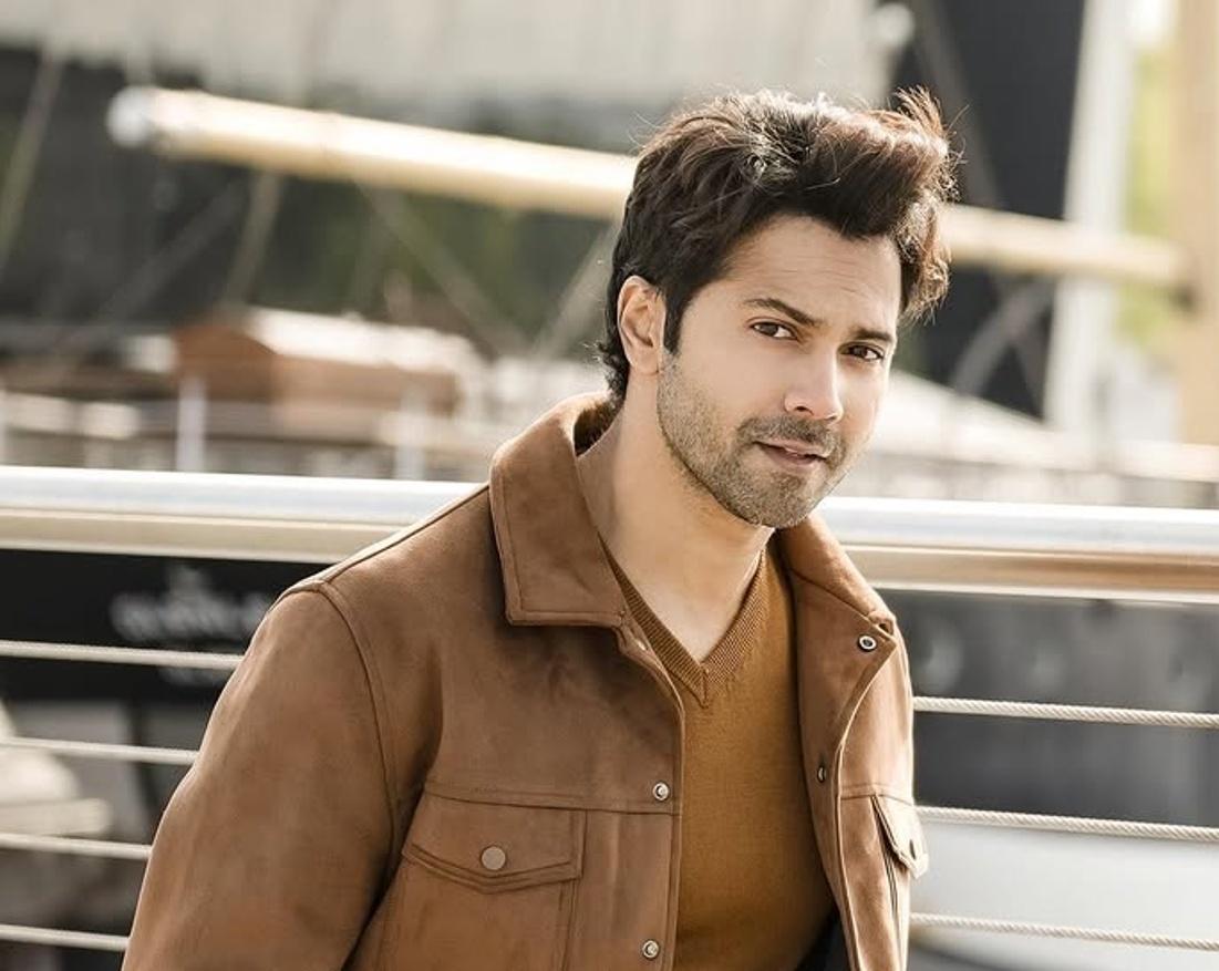 Varun Dhawan grooves to ‘Perfect’ playing on radio, wishes Happy Diwali