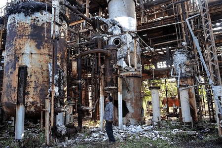 Madhya Pradesh HC asks govt to submit plan for contaminated soil and groundwater at Union Carbide factory site