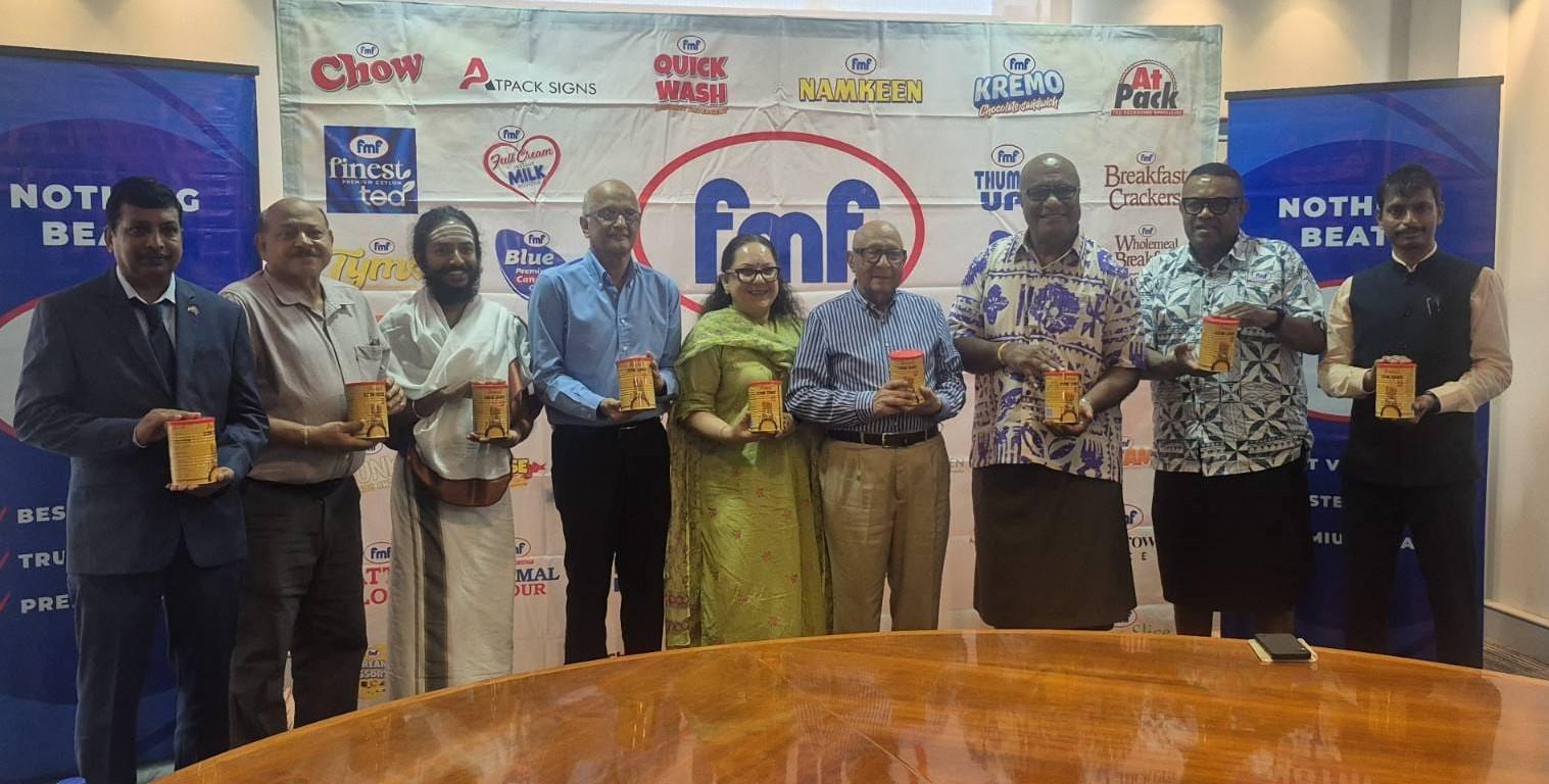 Launch of Made-in-India Amul Ghee in Fiji marks new chapter in bilateral ties