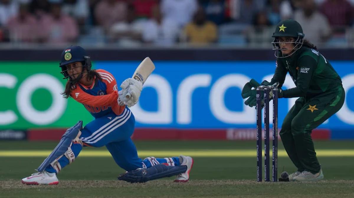 IND-W vs PAK-W