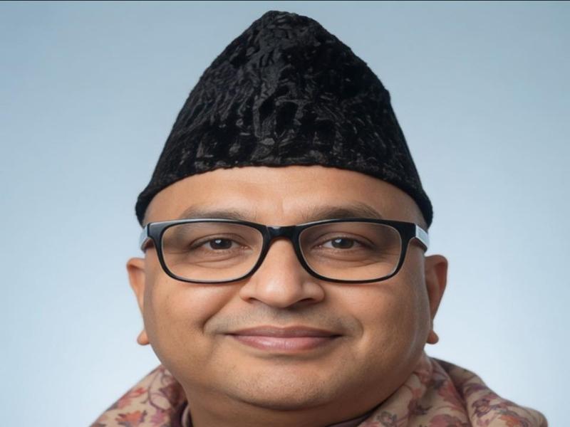BJP Minority Morcha chief Jamal Siddiqui receives death threats, Rs 1cr extortion demand