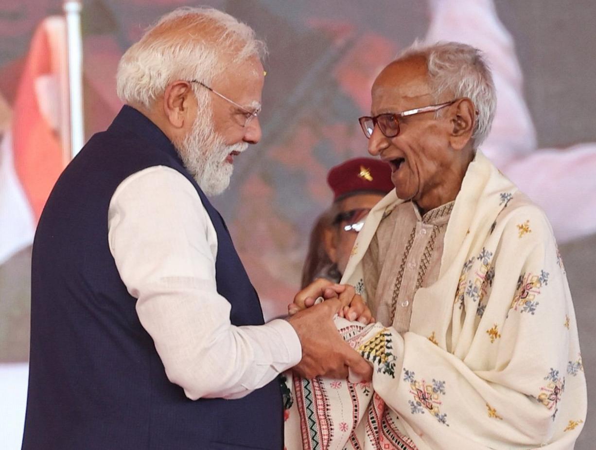 98-year-old