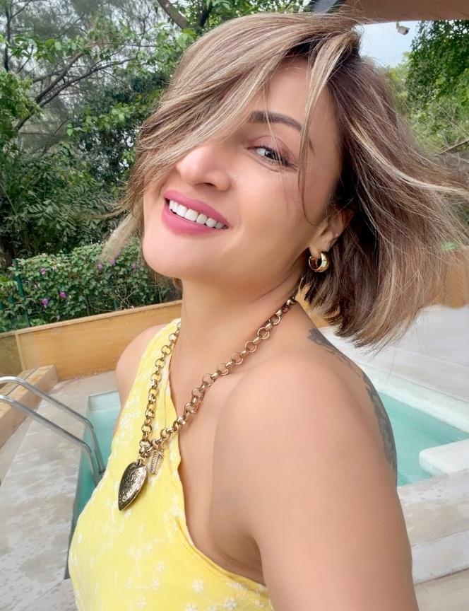 Urvashi Dholakia opens up about being a mother to twin sons at just 17
