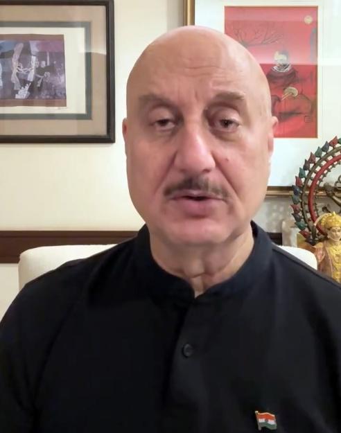 Anupam Kher to PM Modi: You’ve become a role model for youth, middle-aged people, and the elderly