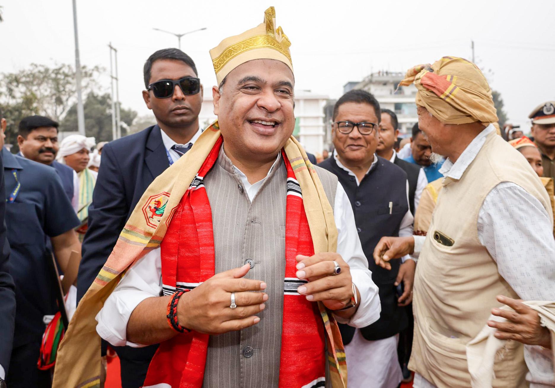 Assam polls: BJP releases list of 88; CM Sarma to contest from Jalukbari, Pradyut Bordoloi in Dispur