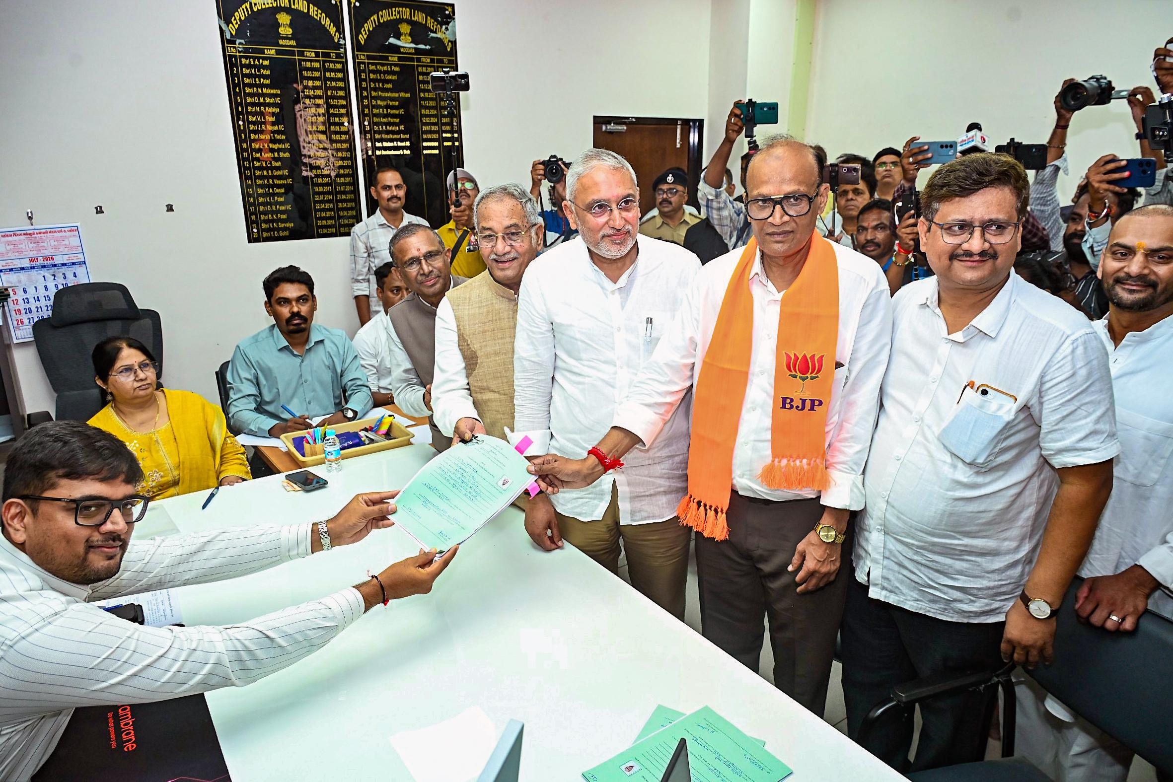 Gujarat: