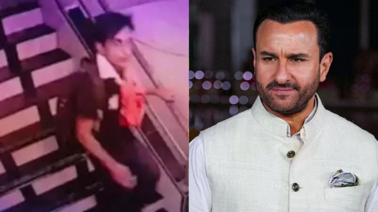 Saif Ali Khan Attack Claims Son's Innocence