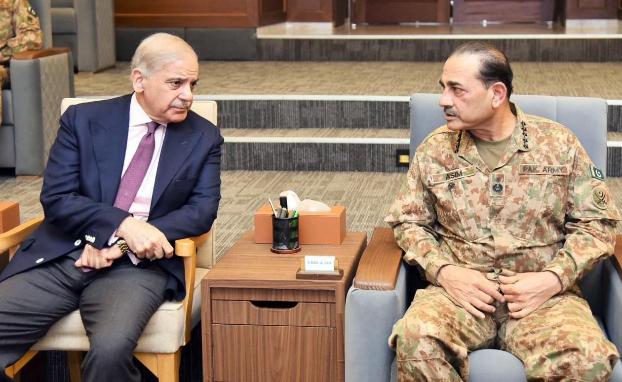 Pakistan