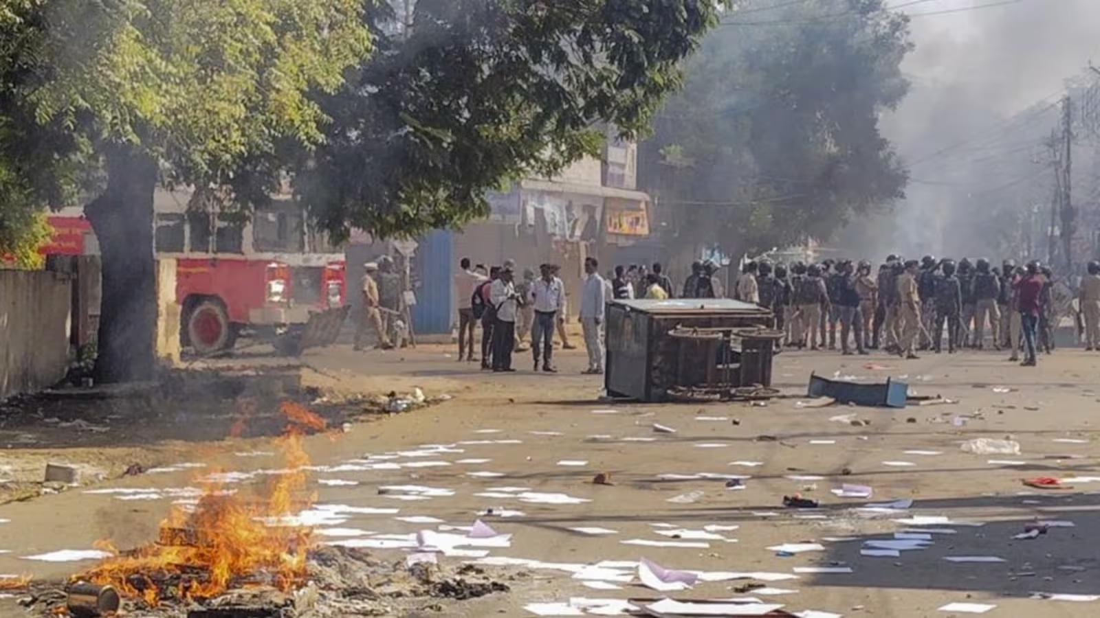 Congress Slams Maharashtra Govt Over Parbhani Violence