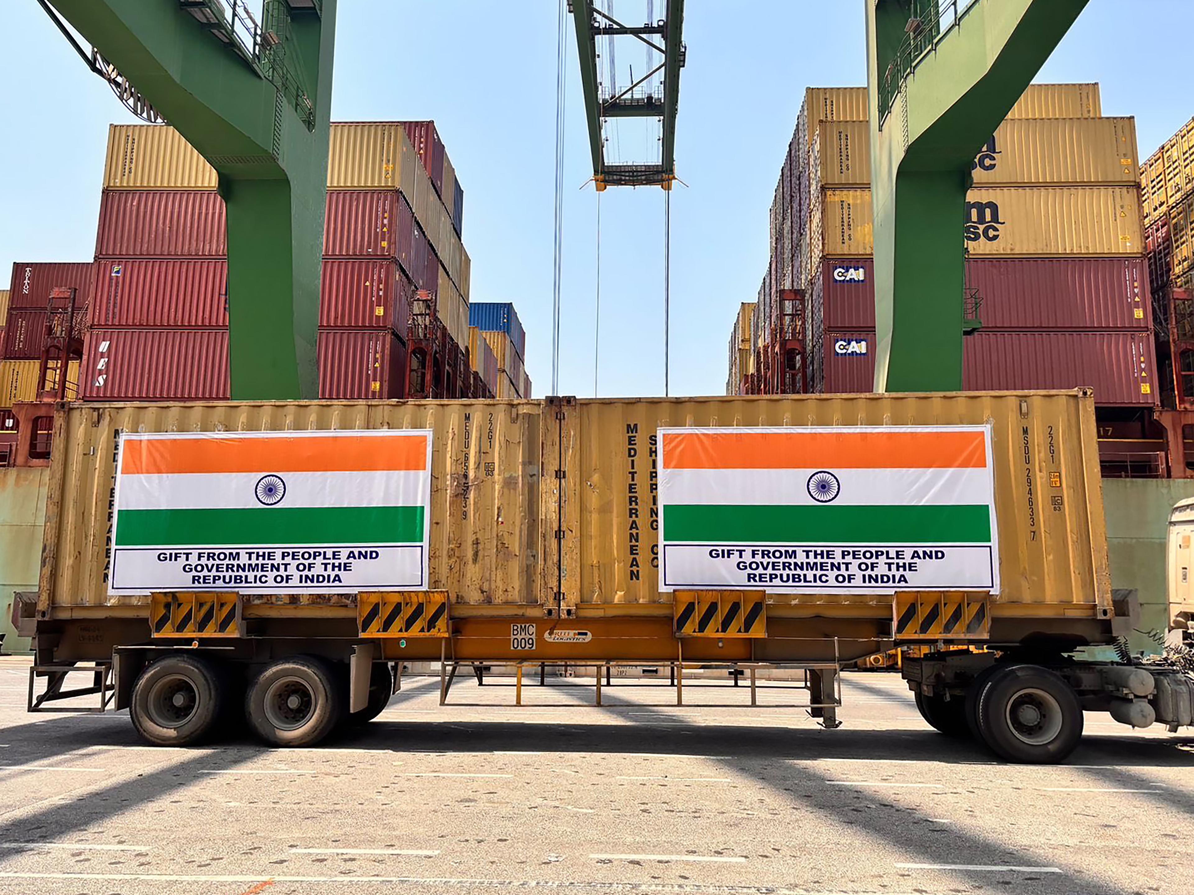 India