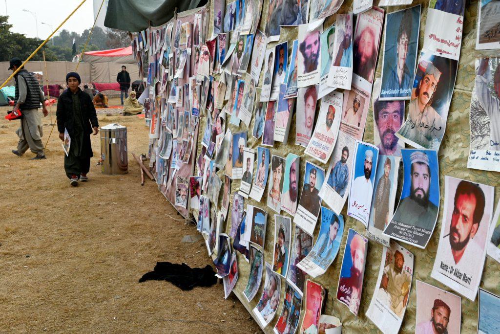 Human Rights Violations in Balochistan