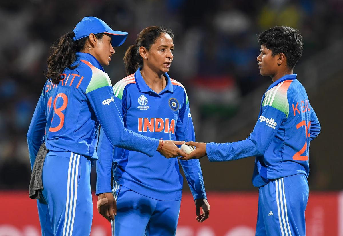 IND-W vs PAK-W