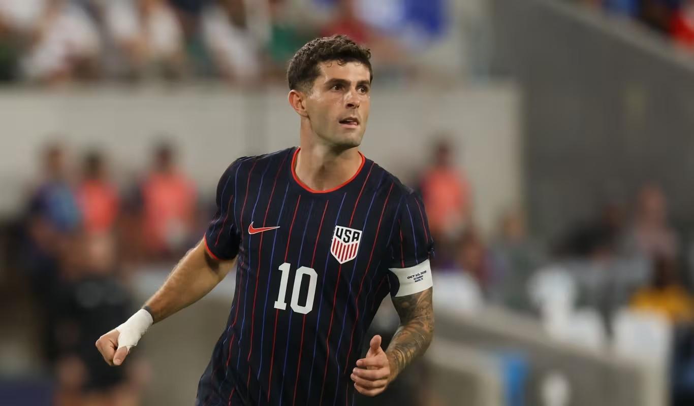 FIFA WC: Pulisic, McKennie spearhead USA squad