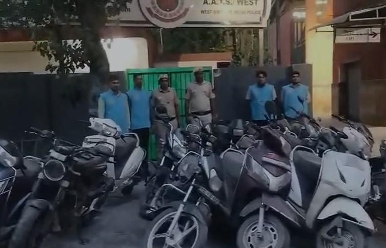 Delhi Police bust auto-lifters gang, arrest six