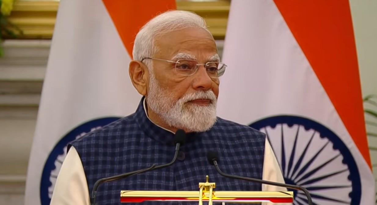 India and EU to expand trilateral projects from Indo-Pacific to Caribbean: PM Modi