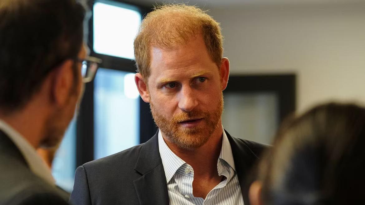 Prince Harry