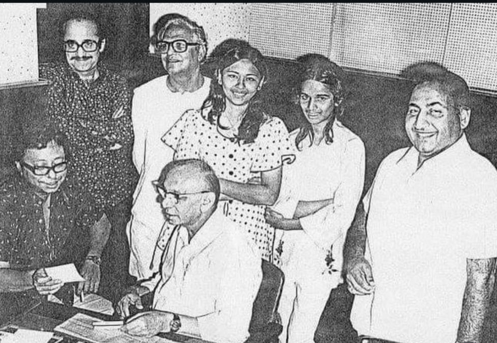 Daboo Malik recalls attending Lata Mangeshkar, Asha Bhosle’s recording sessions: Still feel the vibe of the room