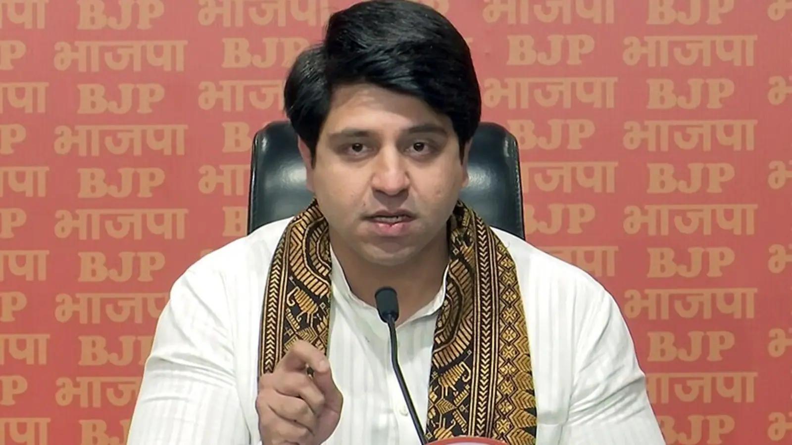 BJP's Shehzad Poonawalla